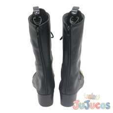 画像4: 豊川祥子　オブリビオニス　コスプレ靴　BanG Dream! It's MyGO!!!!!　コスプレブーツ　JUJUcosplay (4)