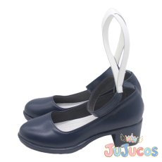 画像3: 雪ミク　SNOW MIKU 2025　コスプレ靴　VOCALOID　コスプレブーツ　JUJUcosplay (3)