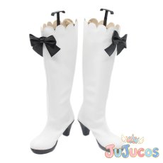 画像2: 星野アイ　POP IN 2　コスプレ靴　推しの子　コスプレブーツ　JUJUcosplay (2)