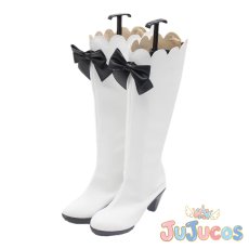 画像3: 星野アイ　POP IN 2　コスプレ靴　推しの子　コスプレブーツ　JUJUcosplay (3)