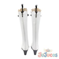 画像4: 星野アイ　POP IN 2　コスプレ靴　推しの子　コスプレブーツ　JUJUcosplay (4)