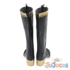 画像3: 睦月始　GRAVITY!　コスプレ靴　ツキウタ。　コスプレブーツ　JUJUcosplay (3)