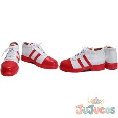 画像1: トレセン学園　ジャージ　コスプレ靴　ウマ娘プリティーダービー　コスプレブーツ　JUJUcosplay (1)