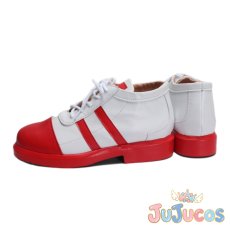 画像3: トレセン学園　ジャージ　コスプレ靴　ウマ娘プリティーダービー　コスプレブーツ　JUJUcosplay (3)