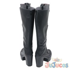 画像3: ラピ　コスプレ靴　勝利の女神：NIKKE　コスプレブーツ　JUJUcosplay (3)