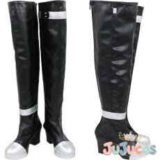 画像1: サヴェージ　暴行　Savage　コスプレ靴　アークナイツ　コスプレブーツ　JUJUcosplay (1)