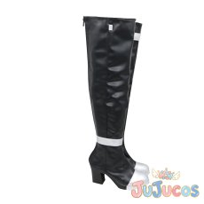 画像3: サヴェージ　暴行　Savage　コスプレ靴　アークナイツ　コスプレブーツ　JUJUcosplay (3)