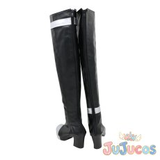 画像5: サヴェージ　暴行　Savage　コスプレ靴　アークナイツ　コスプレブーツ　JUJUcosplay (5)