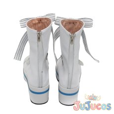 画像4: VTuber　がうる・ぐら　6th fes. Color Rise Harmony　コスプレ靴　バーチャルYouTuber　コスプレブーツ　JUJUcosplay (4)