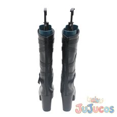 画像4: VTuber　葛葉　W●RK　コスプレ靴　バーチャルYouTuber　コスプレブーツ　JUJUcosplay (4)