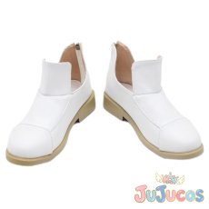 画像2: 天馬司　どんな結末がお望みだい？　コスプレ靴　プロジェクトセカイ カラフルステージ！ feat. 初音ミク　コスプレブーツ　JUJUcosplay (2)