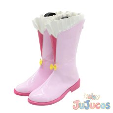 画像3: Liella!　鬼塚夏美　未来の音が聴こえる　コスプレ靴　ラブライブ！スーパースター!!　コスプレブーツ　JUJUcosplay (3)