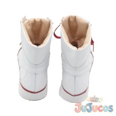 画像3: ナイスネイチャ　私服　コスプレ靴　ウマ娘プリティーダービー　コスプレブーツ　JUJUcosplay (3)