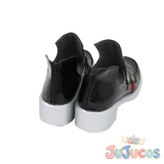 画像5: アーミヤ　AMIYA　コスプレ靴　アークナイツ　コスプレブーツ　JUJUcosplay (5)