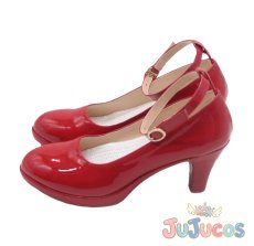 画像4: 祐天寺にゃむ　Ave Mujica 1st LIVE　Perdere Omnia　コスプレ靴　BanG Dream!　コスプレブーツ　JUJUcosplay (4)