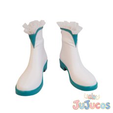 画像2: Liella!　澁谷かのん　コスプレ靴　ラブライブ！スーパースター!!　コスプレブーツ　JUJUcosplay (2)