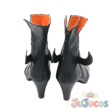 画像3: タルラ　コスプレ靴　アークナイツ　コスプレブーツ　JUJUcosplay (3)