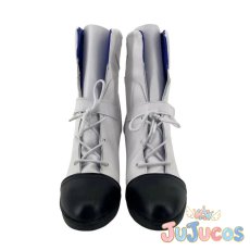 画像2: シュヴァルグラン　勝負服　コスプレ靴　ウマ娘プリティーダービー　コスプレブーツ　JUJUcosplay (2)