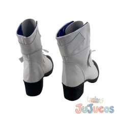 画像3: シュヴァルグラン　勝負服　コスプレ靴　ウマ娘プリティーダービー　コスプレブーツ　JUJUcosplay (3)