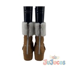 画像3: 天馬司　コスプレ靴　プロジェクトセカイ カラフルステージ！ feat. 初音ミク　コスプレブーツ　JUJUcosplay (3)