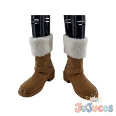 画像4: 天馬司　コスプレ靴　プロジェクトセカイ カラフルステージ！ feat. 初音ミク　コスプレブーツ　JUJUcosplay (4)