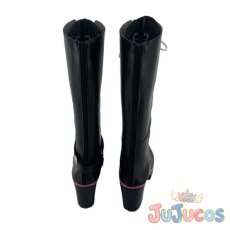 画像3: 天王寺璃奈　コスプレ靴　ラブライブ！虹ヶ咲学園スクールアイドル同好会　コスプレブーツ　JUJUcosplay (3)