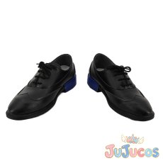 画像2: あんスタ　乱凪砂　Road to Show!!　コスプレ靴　あんさんぶるスターズ！　コスプレブーツ　JUJUcosplay (2)