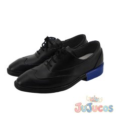 画像4: あんスタ　乱凪砂　Road to Show!!　コスプレ靴　あんさんぶるスターズ！　コスプレブーツ　JUJUcosplay (4)