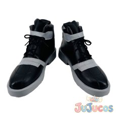 画像2: 山田リョウ　コスプレ靴　ぼっち・ざ・ろっく!　コスプレブーツ　JUJUcosplay (2)