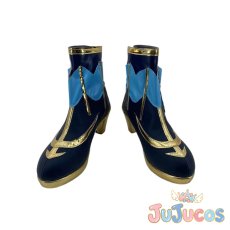 画像2: キューピット　コスプレ靴　アイカツプラネット！　コスプレブーツ　JUJUcosplay (2)