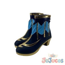 画像3: キューピット　コスプレ靴　アイカツプラネット！　コスプレブーツ　JUJUcosplay (3)