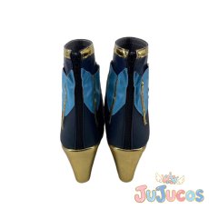 画像4: キューピット　コスプレ靴　アイカツプラネット！　コスプレブーツ　JUJUcosplay (4)