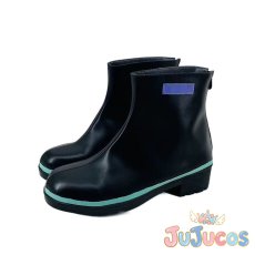 画像3: 第二の絶傑・リーシェナ　コスプレ靴　シャドウバース　コスプレブーツ　JUJUcosplay (3)