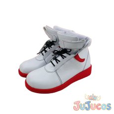 画像3: 伊藤紗月　コスプレ靴　Paradox Live（パラライ）　コスプレブーツ　JUJUcosplay (3)