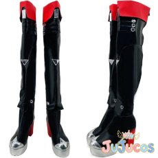 画像1: ザイドリッツ　コスプレ靴　アズールレーン　コスプレブーツ　JUJUcosplay (1)