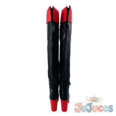 画像4: ザイドリッツ　コスプレ靴　アズールレーン　コスプレブーツ　JUJUcosplay (4)