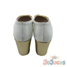 画像4: 折笠千斗　コスプレ靴　アイドリッシュセブン　コスプレブーツ　JUJUcosplay (4)