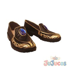 画像1: あんスタ　Origin★星空を歌うAltered　朔間零　日々樹渉　深海奏汰　斎宮宗　逆先夏目　コスプレ靴　あんさんぶるスターズ！　コスプレブーツ　JUJUcosplay (1)