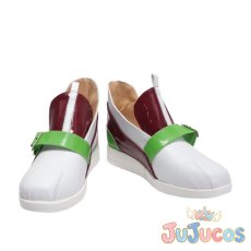 画像1: あんスタ　天城燐音　スカウト！あそび部　コスプレ靴　あんさんぶるスターズ！　コスプレブーツ　JUJUcosplay (1)