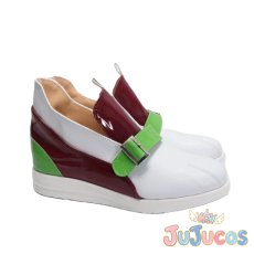 画像2: あんスタ　天城燐音　スカウト！あそび部　コスプレ靴　あんさんぶるスターズ！　コスプレブーツ　JUJUcosplay (2)