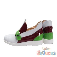 画像3: あんスタ　天城燐音　スカウト！あそび部　コスプレ靴　あんさんぶるスターズ！　コスプレブーツ　JUJUcosplay (3)