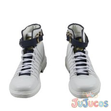 画像2: ゴールドシチー　原案　コスプレ靴　ウマ娘プリティーダービー　コスプレブーツ　JUJUcosplay (2)