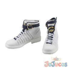 画像3: ゴールドシチー　原案　コスプレ靴　ウマ娘プリティーダービー　コスプレブーツ　JUJUcosplay (3)