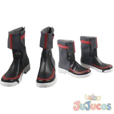 画像1: Re:vale記念日　Period Color　春原百瀬　コスプレ靴　アイドリッシュセブン　コスプレブーツ　JUJUcosplay (1)