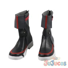 画像2: Re:vale記念日　Period Color　春原百瀬　コスプレ靴　アイドリッシュセブン　コスプレブーツ　JUJUcosplay (2)