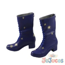 画像3: あんスタ　fine & Knights　スターライトパレード　伏見弓弦　日々樹渉　天祥院英智　姫宮桃李　鳴上嵐　月永レオ　朱桜司　瀬名泉　朔間凛月　コスプレ靴　あんさんぶるスターズ！　コスプレブーツ　JUJUcosplay (3)