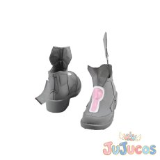 画像4: ミホノブルボン　勝負服　コスプレ靴　ウマ娘プリティーダービー　コスプレブーツ　JUJUcosplay (4)