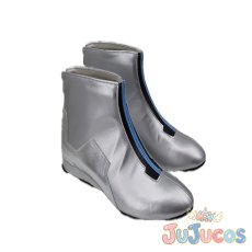 画像3: ウルトラマンエクシードX　コスプレ靴　ウルトラヒーロー　コスプレブーツ　JUJUcosplay (3)