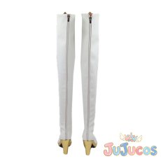 画像5: デュランダル　レースクイーン　コスプレ靴　崩壊3rd　コスプレブーツ　JUJUcosplay (5)