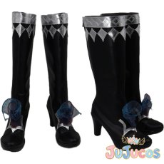 画像1: 第五人格　写真家(ジョゼフ)　コスプレ靴　IdentityV　コスプレブーツ　JUJUcosplay (1)